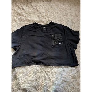 Nike crop top